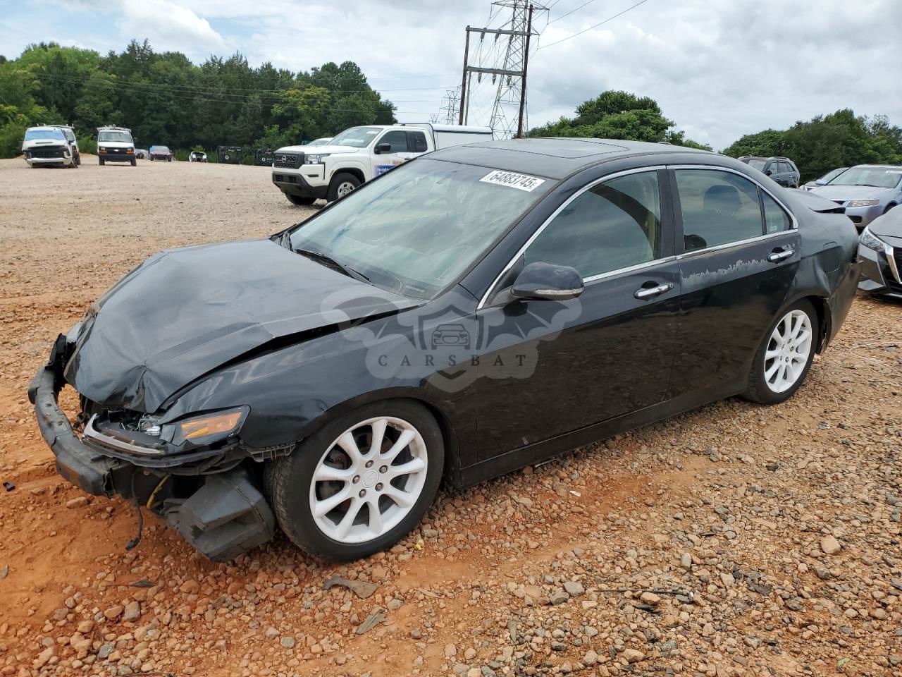 Acura TSX 2.4L  4 2006