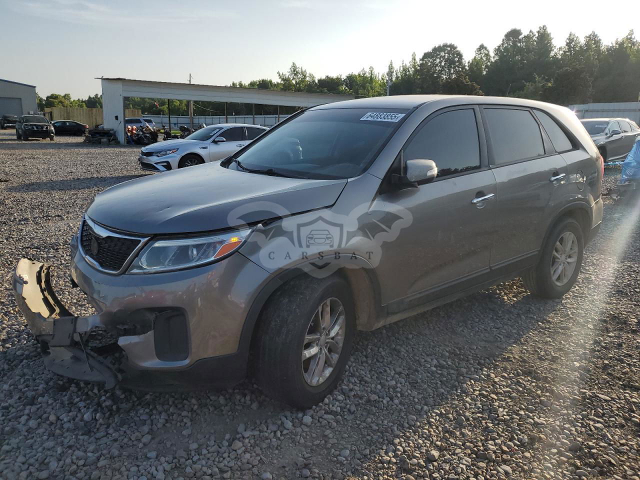 Kia Sorento LX 2.4L  4 2015