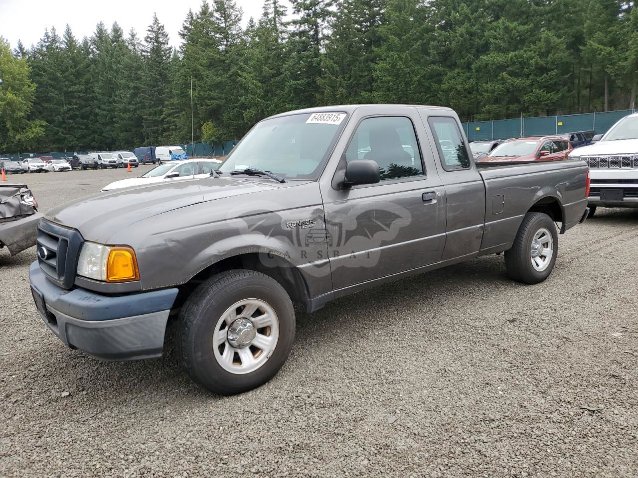 Ford Ranger SUPER CAB 3.0L  6 2005