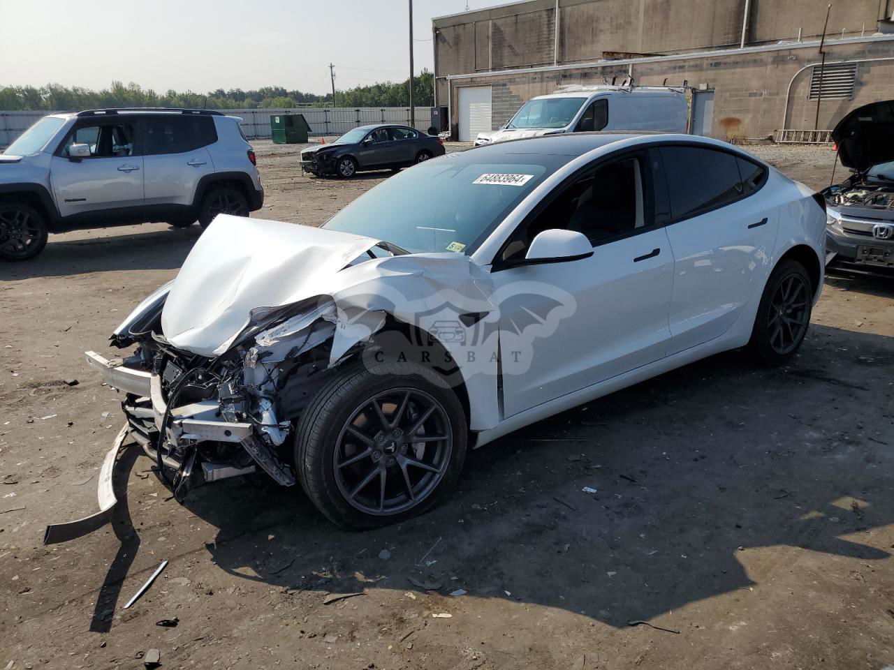 Tesla Model 3 2021