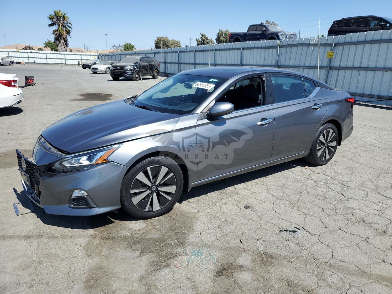 Nissan Altima SV 2.5L  4 2021