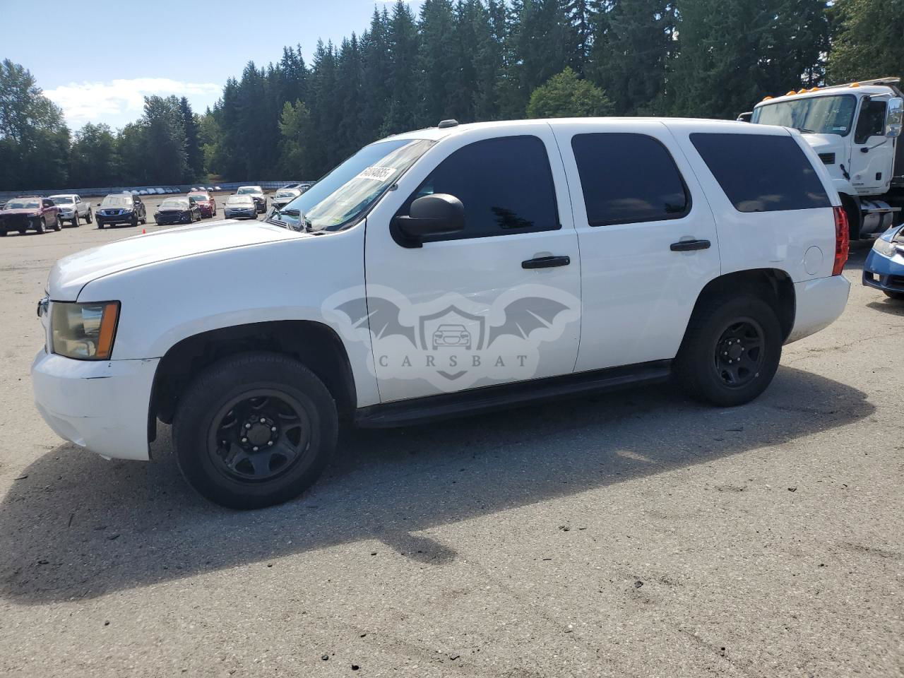 Chevrolet Tahoe C1500 LS 5.3L  8 2010