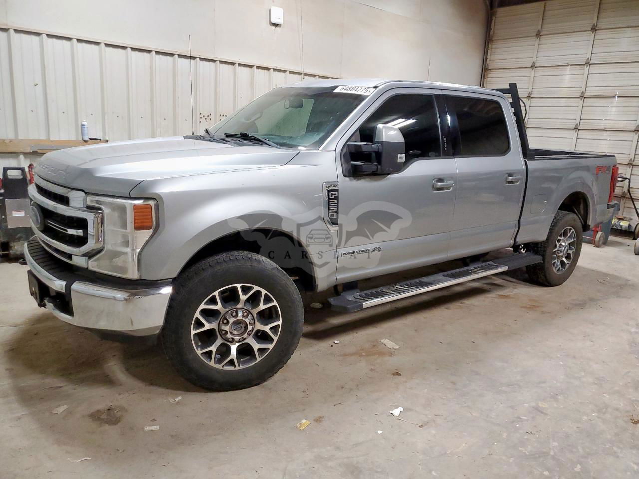 Ford F-250 SUPER DUTY 6.7L  8 2021