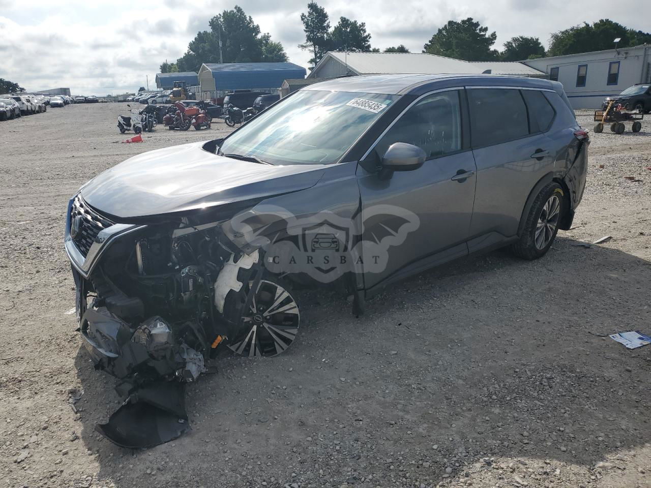 Nissan Rogue SV 1.5L  3 2023