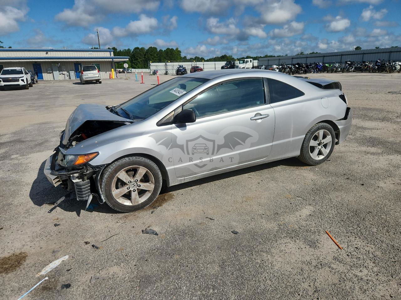 Honda Civic LX 1.8L  4 2008