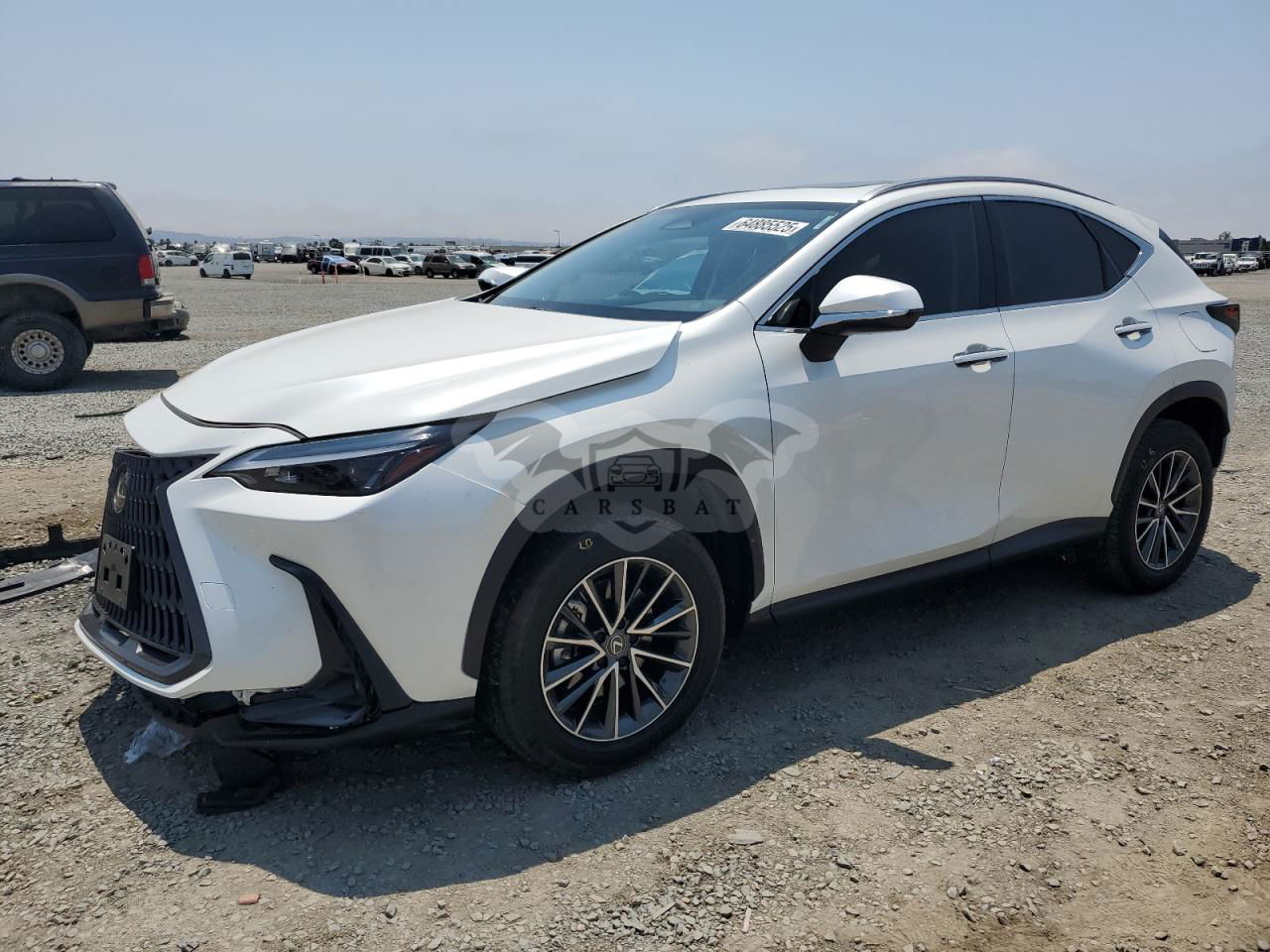 Lexus NX 250 BASE 2.5L  4 2024