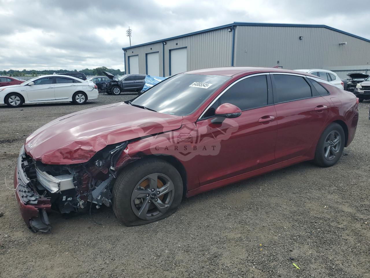 Kia K5 LXS 1.6L  4 2023