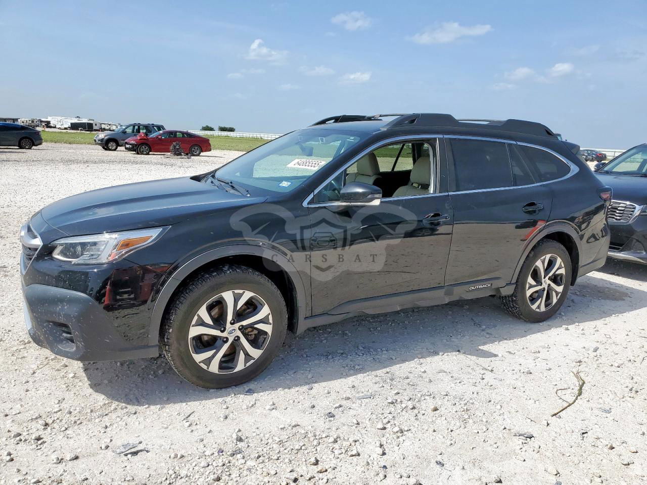Subaru Outback LIMITED 2.5L  4 2022