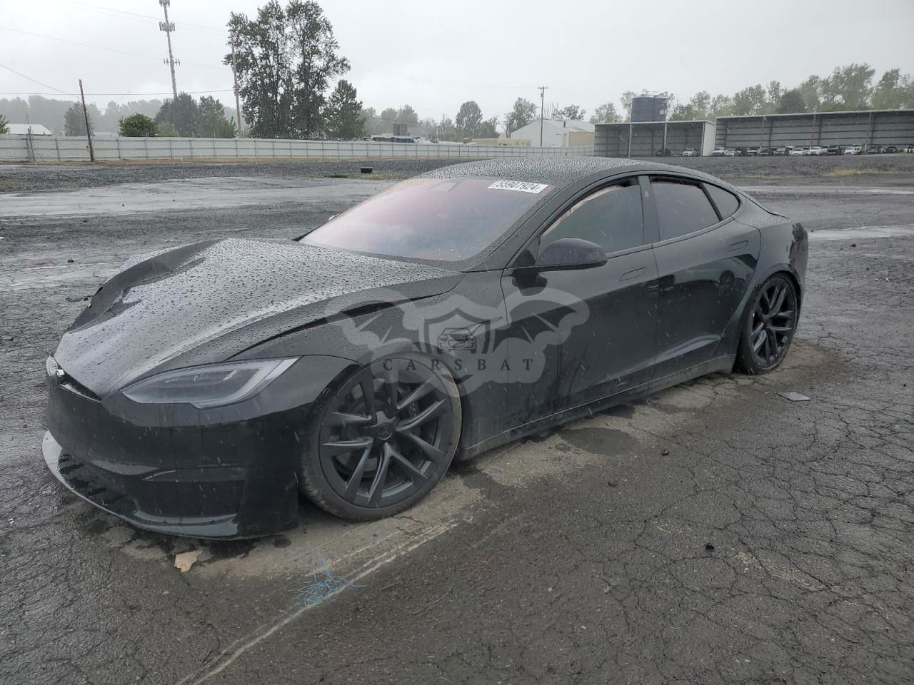Tesla Model S 2021