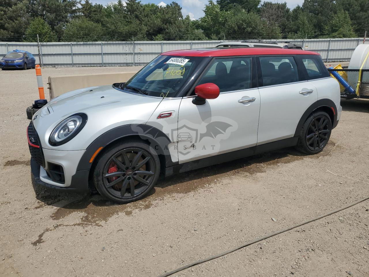 Mini Cooper JOHN COOPER WORKS CLUBMAN 2.0L  4 2020