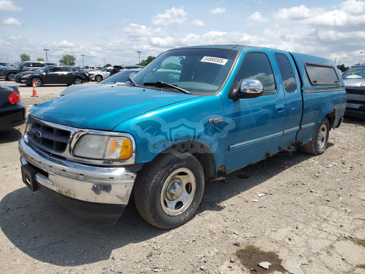 Ford F-150 4.2L  6 1998