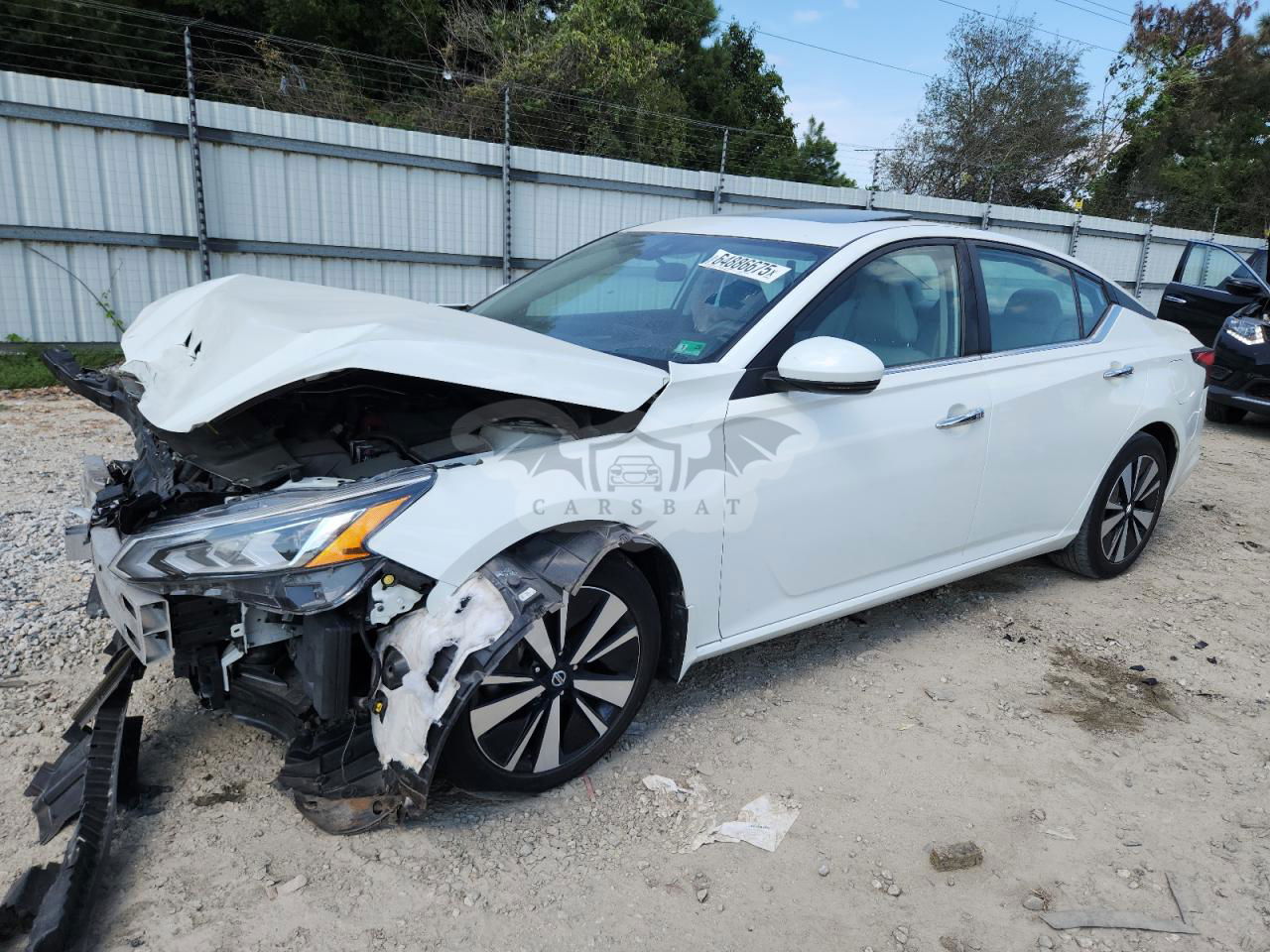 Nissan Altima SV 2.5L  4 2021