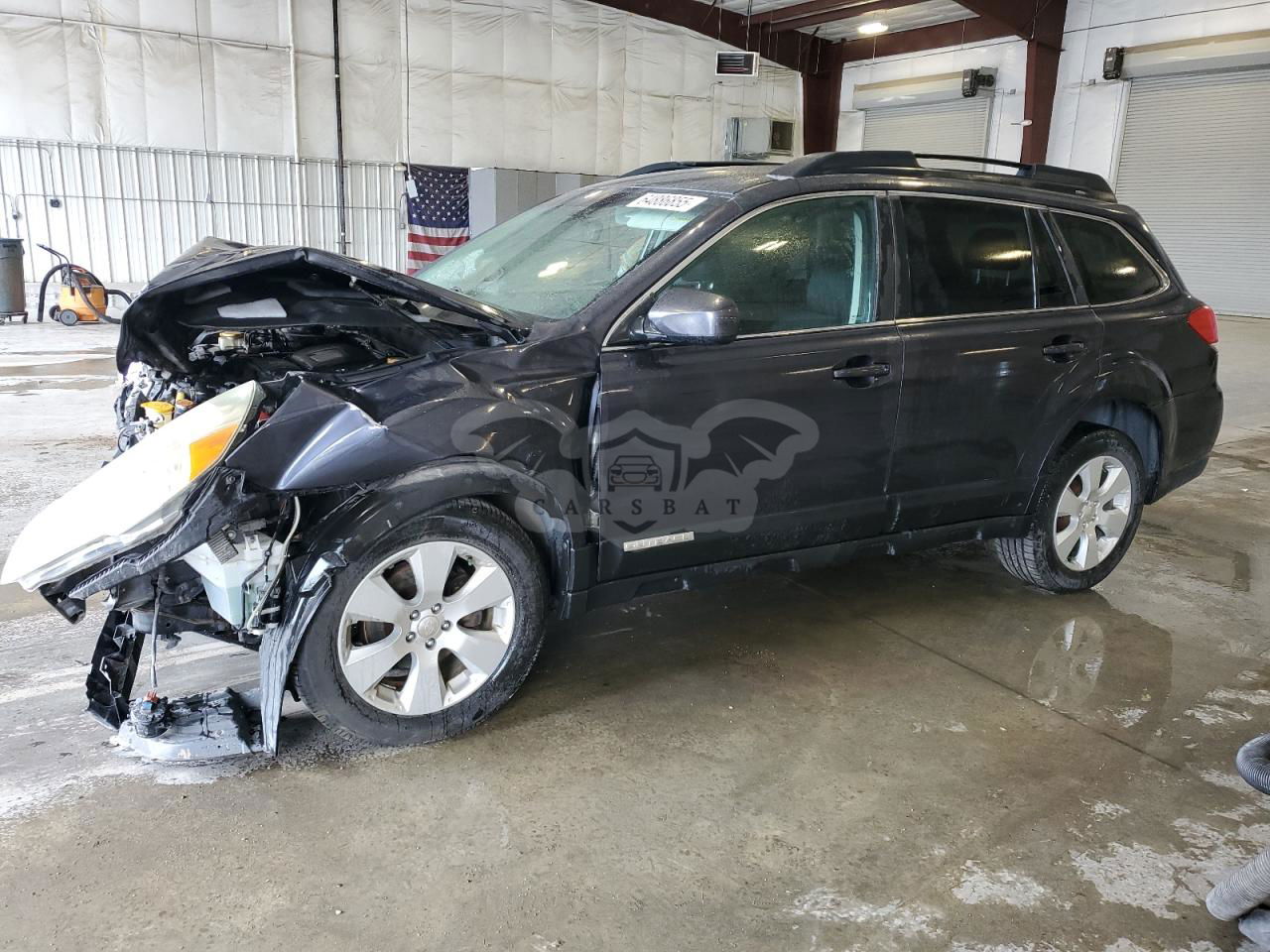 Subaru Outback 2.5I PREMIUM 2.5L  4 2011