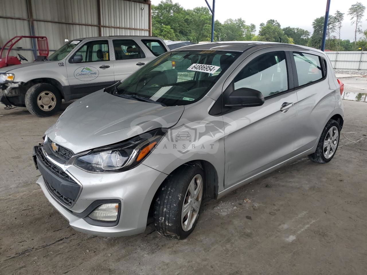 Chevrolet Spark LS 1.4L  4 2019