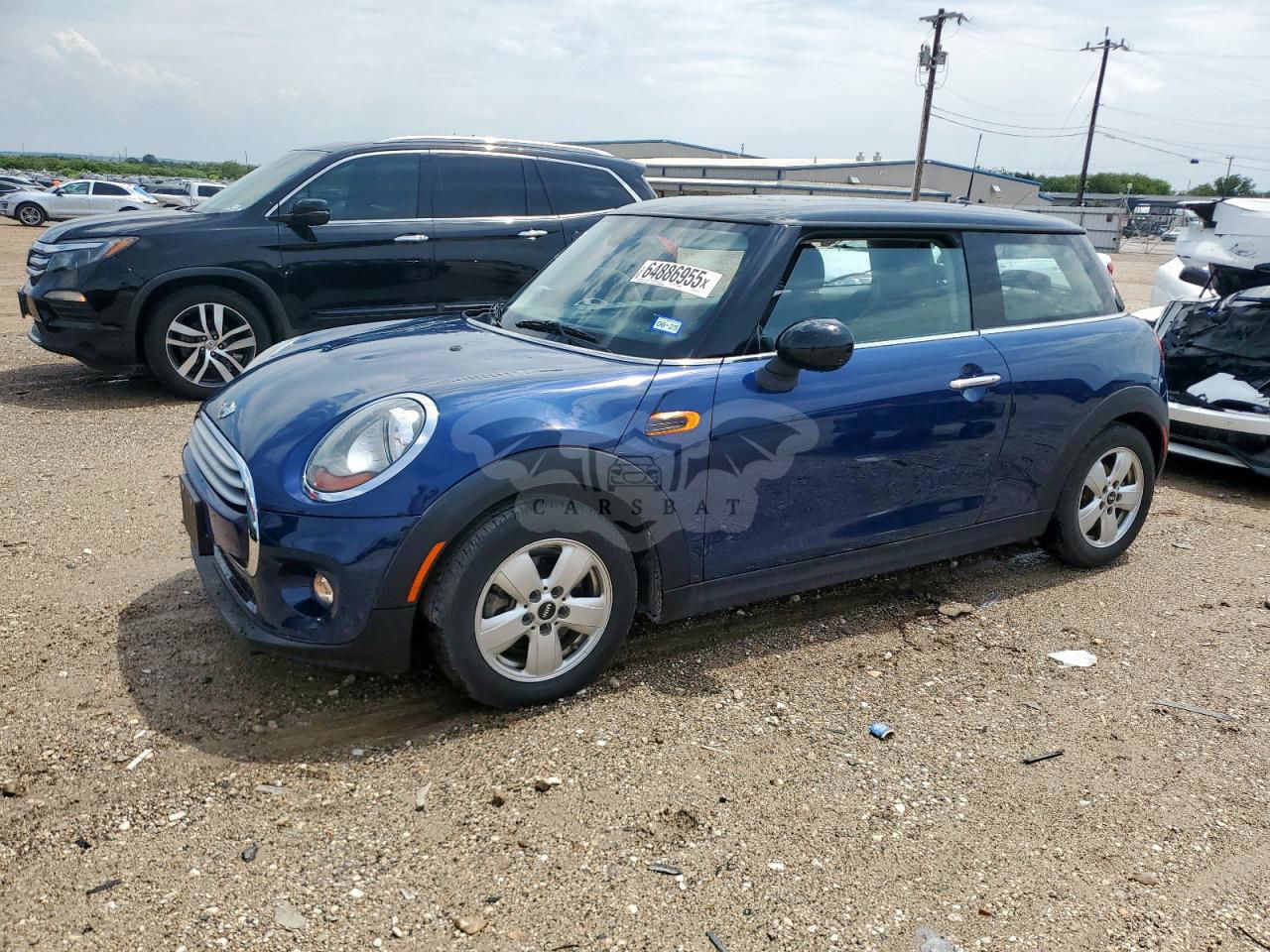 Mini Cooper 1.5L  3 2015