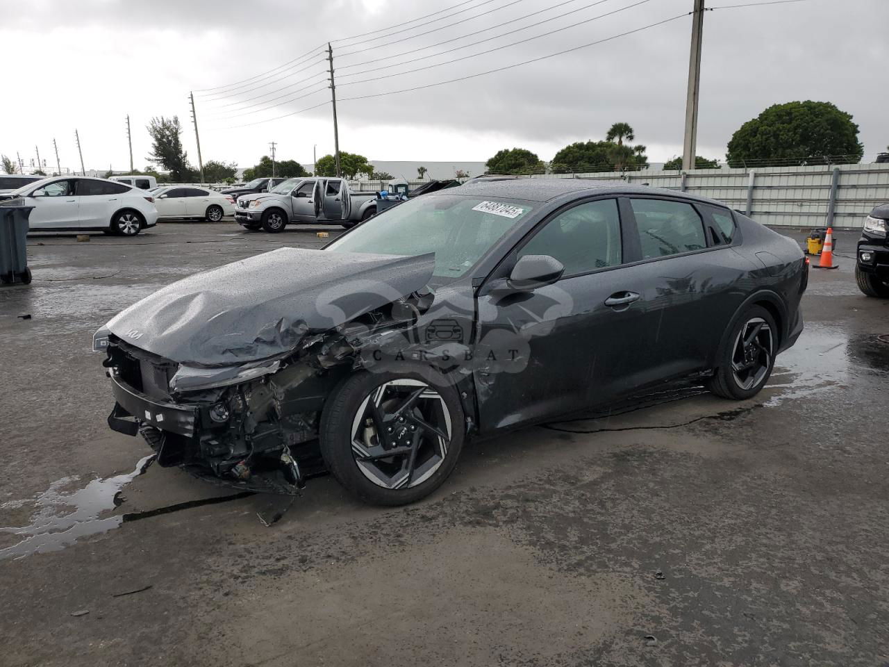 Kia K4 EX 2.0L  4 2025