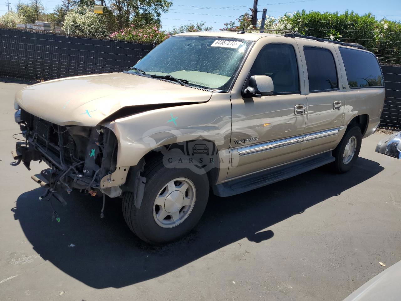 GMC Yukon K1500 5.3L  8 2005