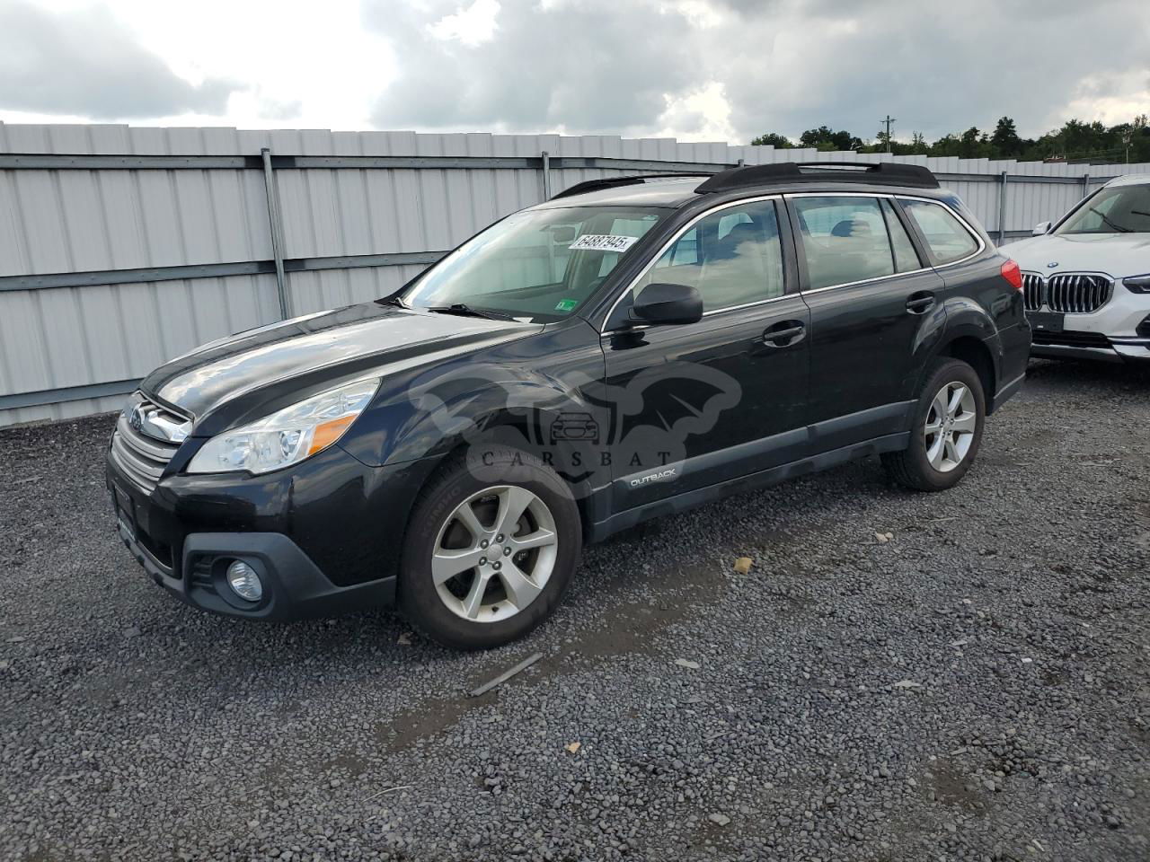 Subaru Outback 2.5I 2.5L  4 2014