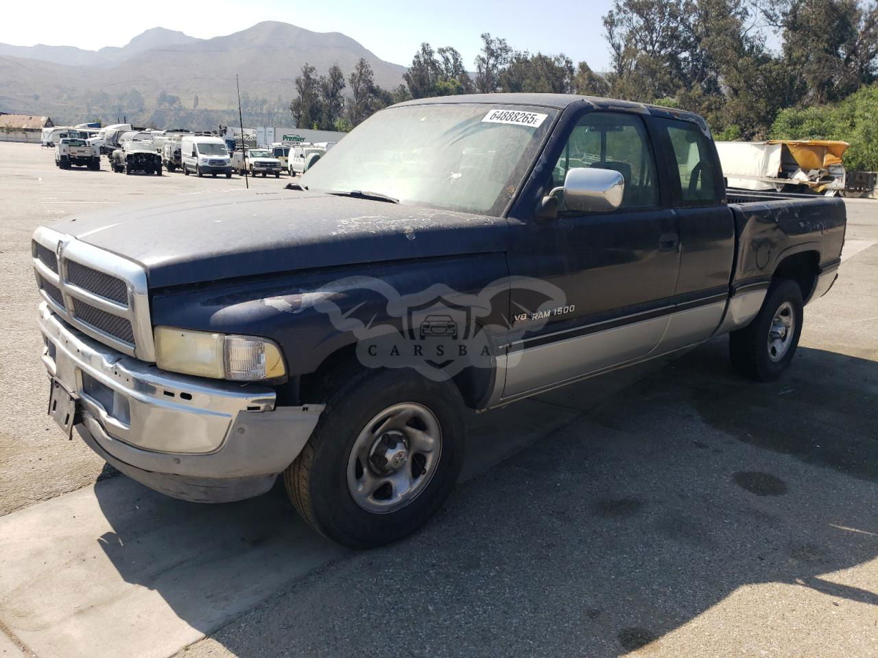 Dodge RAM 5.9L  8 1995