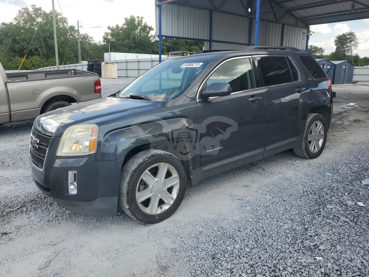 GMC Terrain SLE 2.4L  4 2010