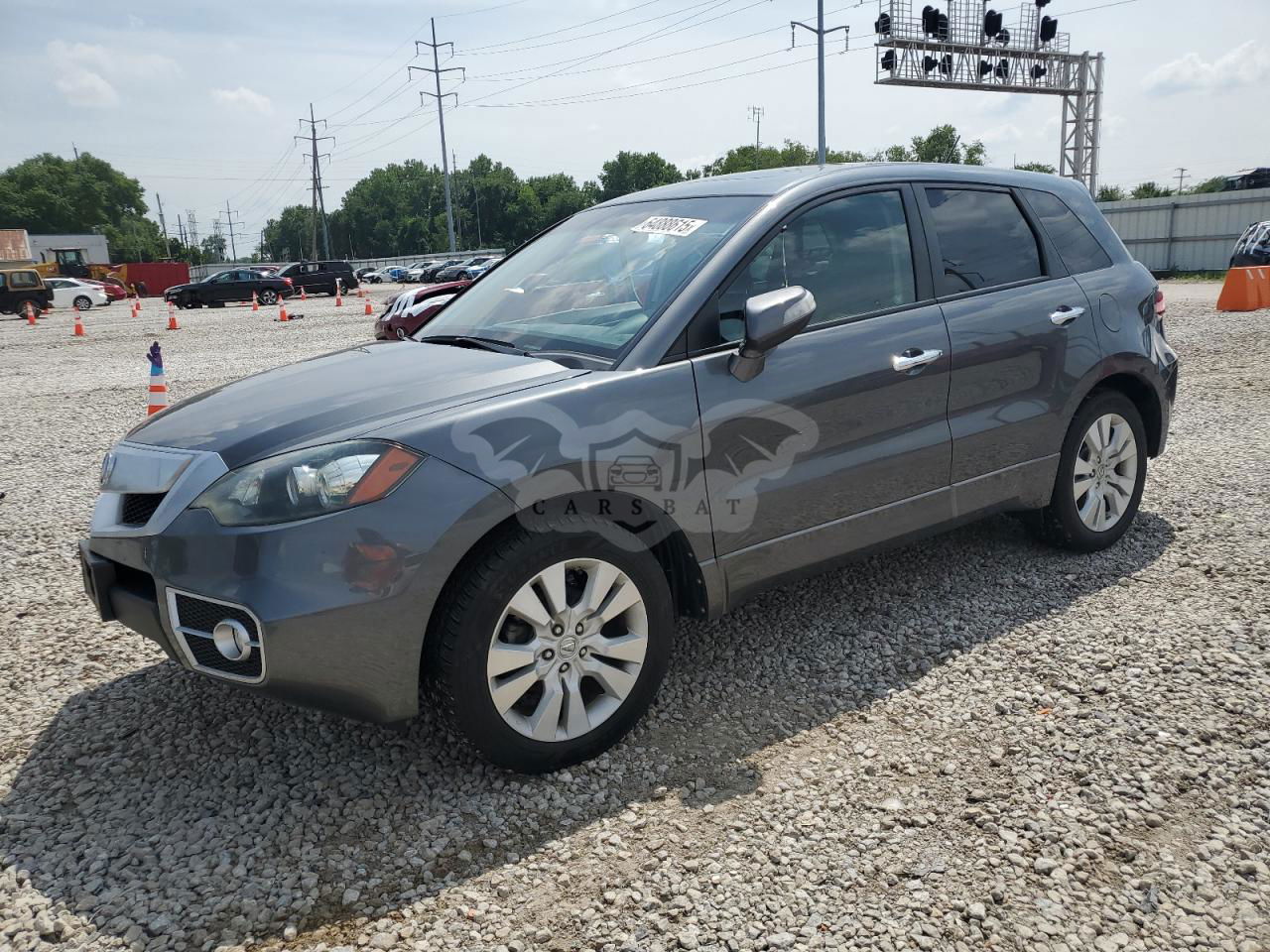 Acura RDX TECHNOLOGY 2.3L  4 2011