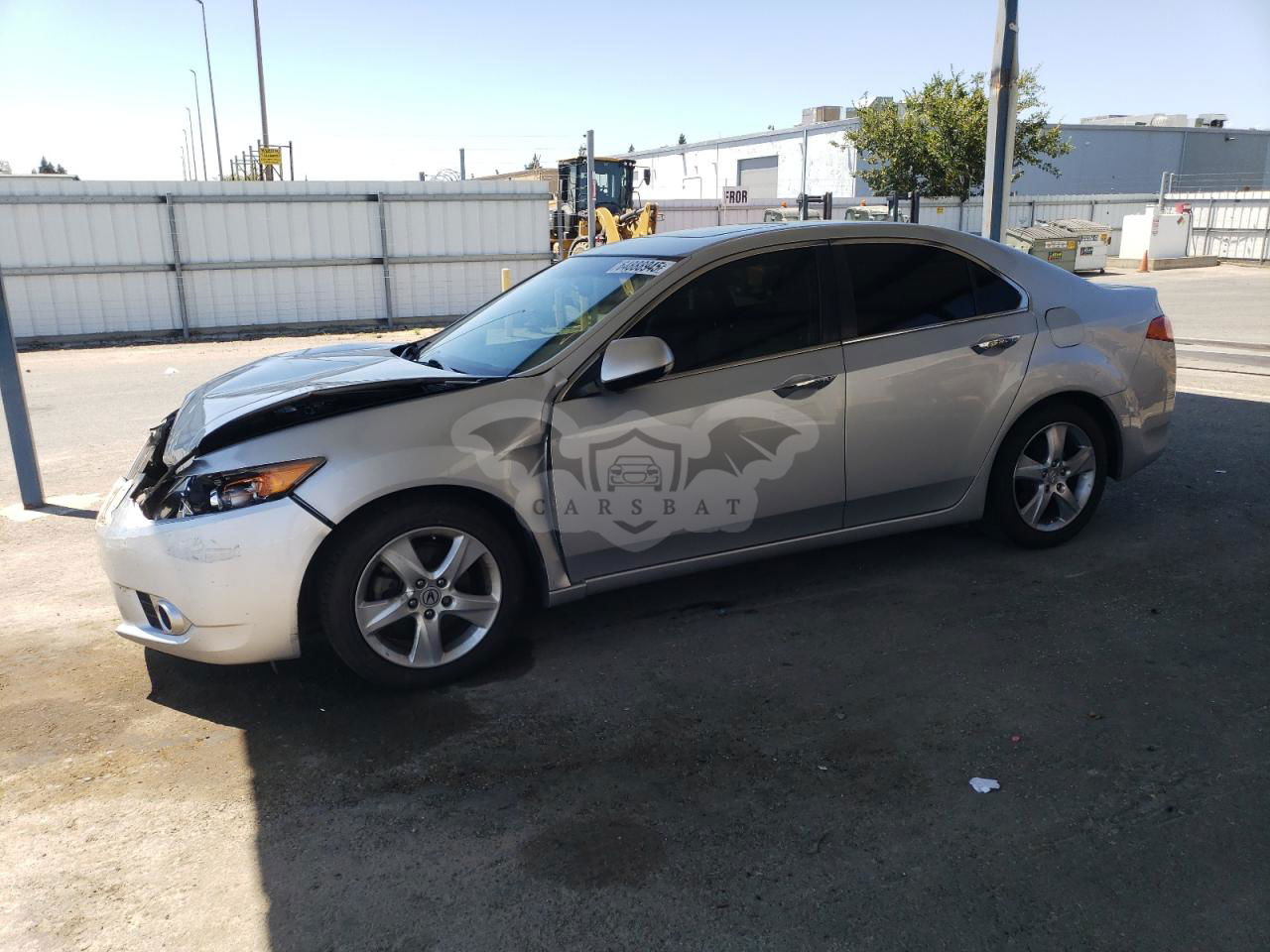 Acura TSX TECH 2.4L  4 2013