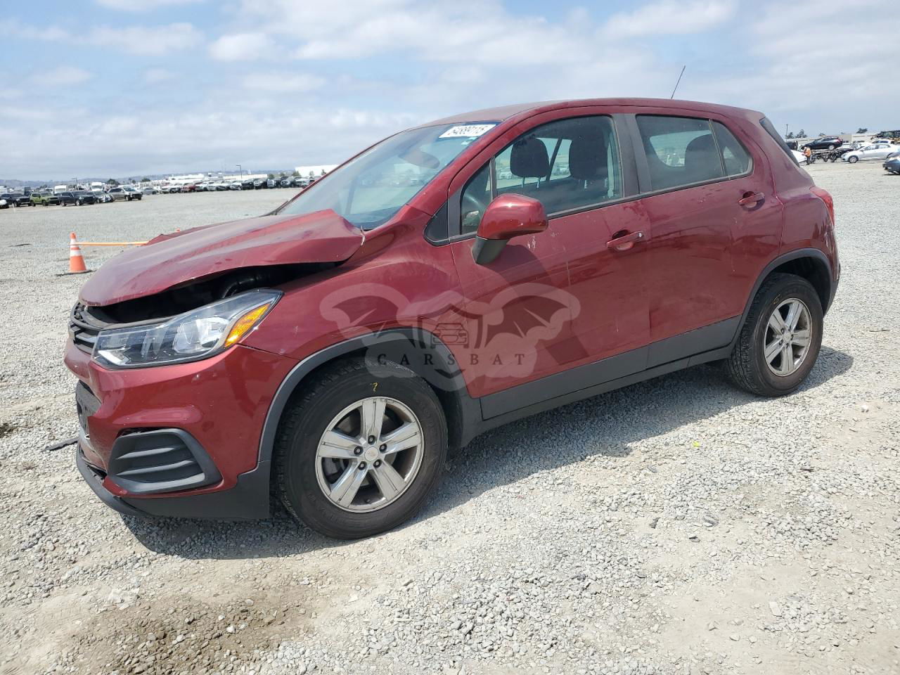 Chevrolet Trax LS 1.4L  4 2021