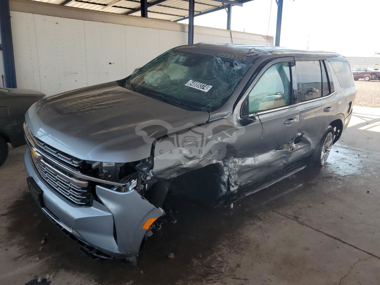Chevrolet Tahoe C1500 PREMIER 5.3L  8 2023