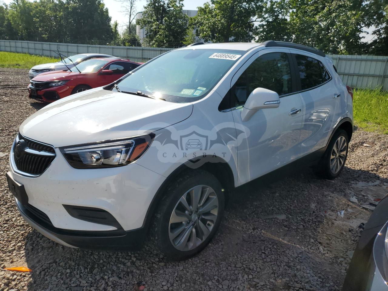 Buick Encore PREFERRED 1.4L  4 2017