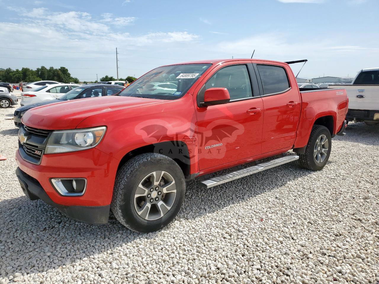 Chevrolet Colorado Z71 3.6L  6 2019