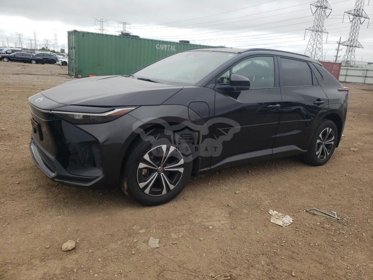 Toyota bZ4X XLE 0 2024