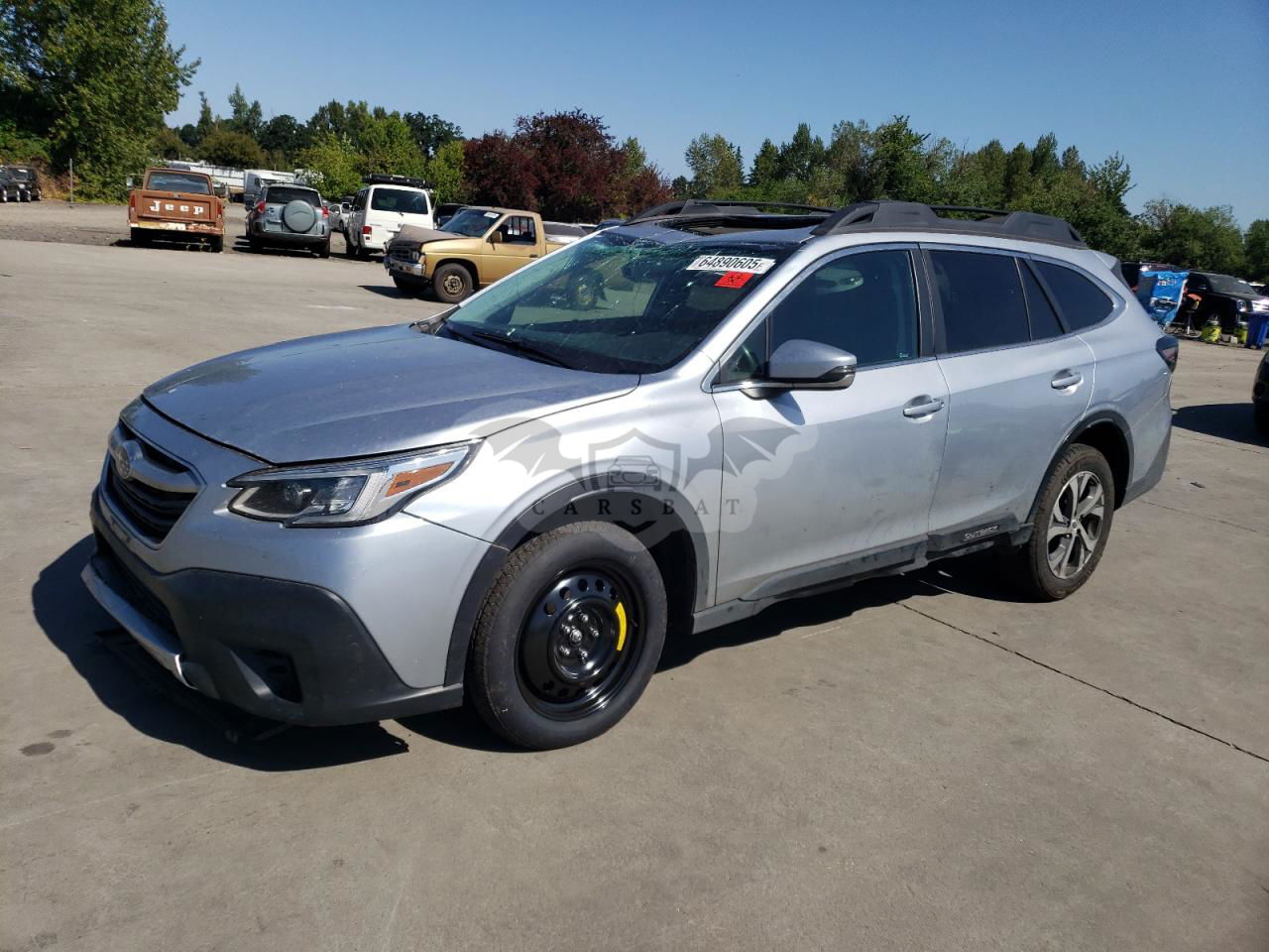 Subaru Outback LIMITED 2.5L  4 2021