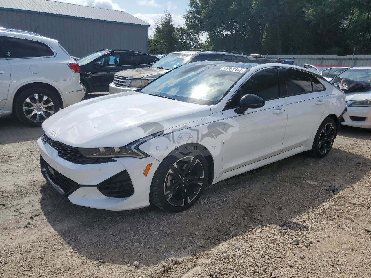 Kia K5 GT LINE 1.6L  4 2023