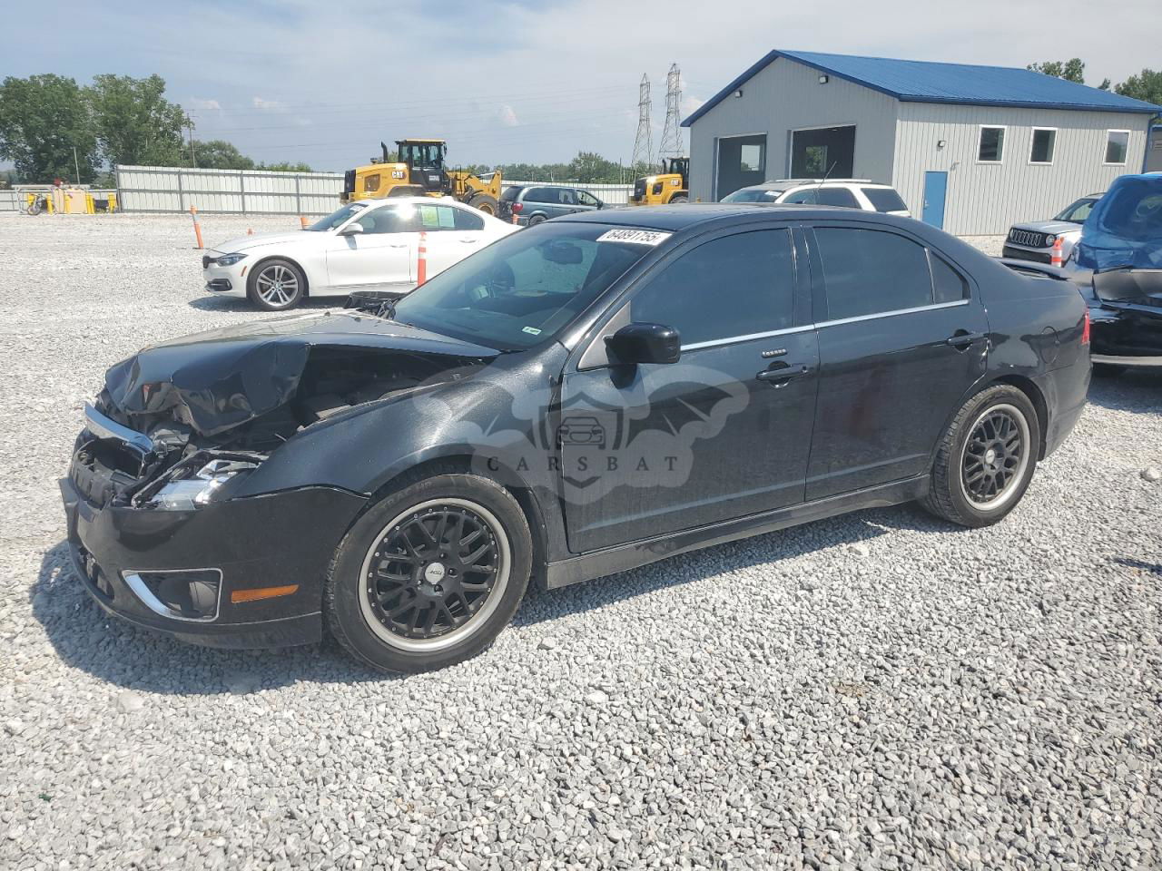 Ford Fusion SPORT 3.5L  6 2010