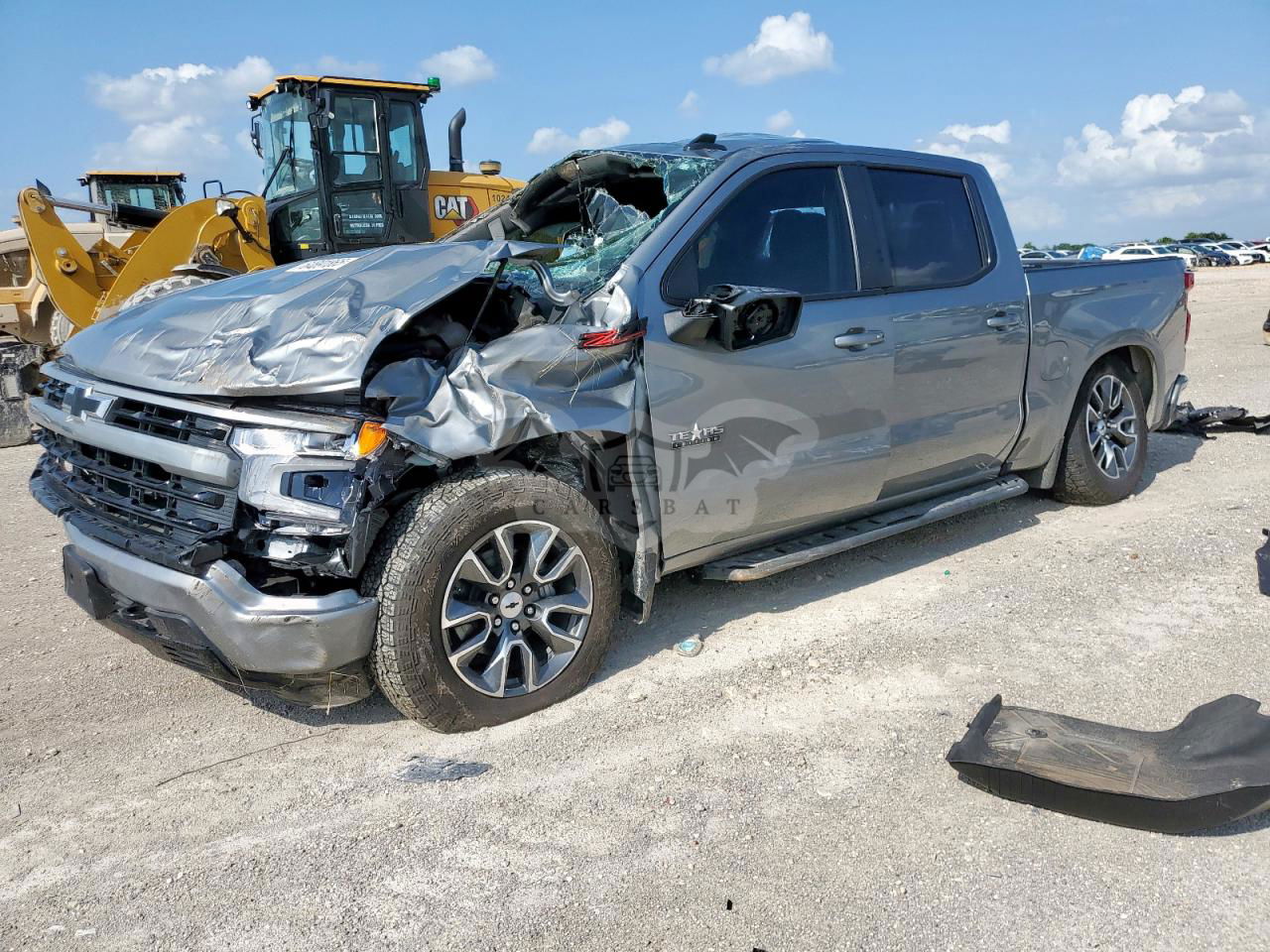 Chevrolet Silverado K1500 RST 5.3L  8 2025