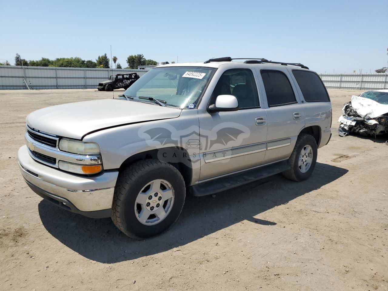 Chevrolet Tahoe C1500 5.3L  8 2004