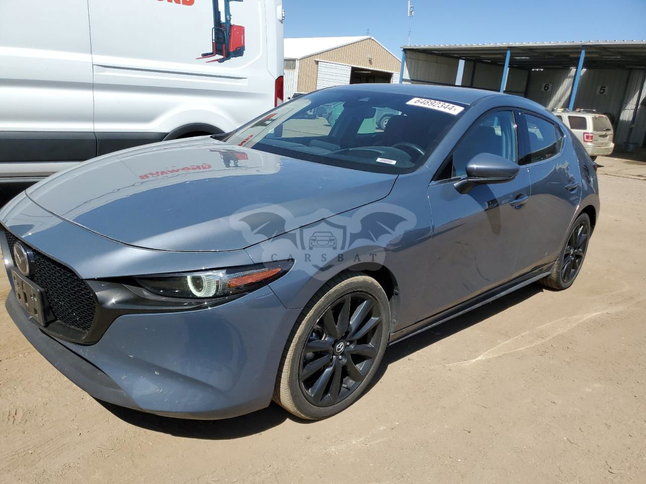 Mazda 3 PREMIUM 2.5L  4 2023