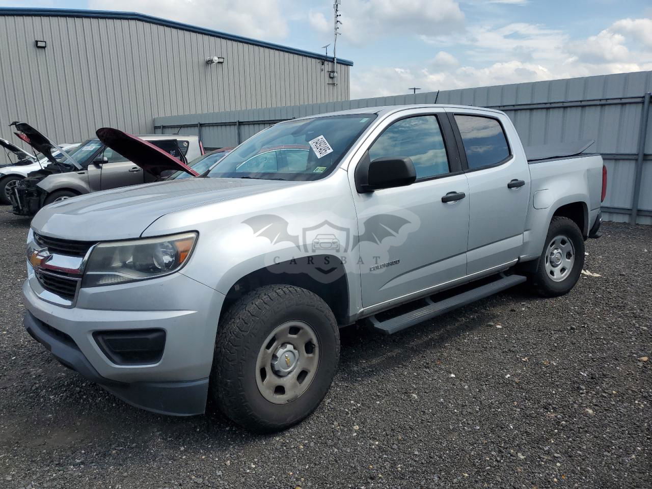 Chevrolet Colorado 2.5L  4 2020