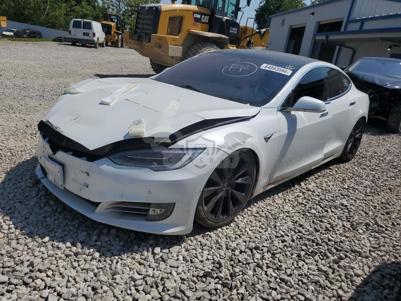 Tesla Model S 2020