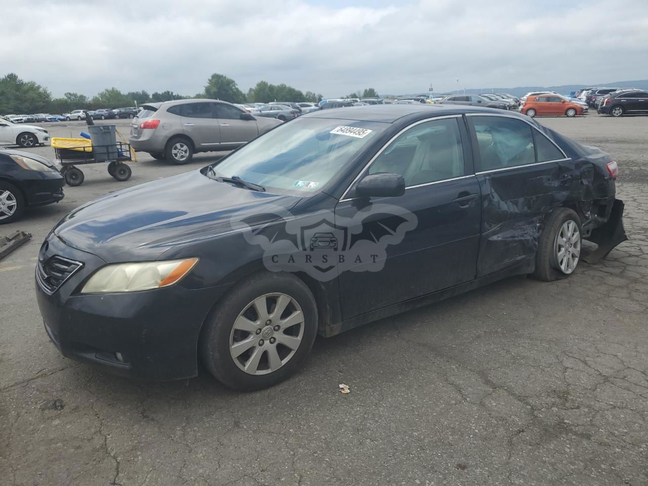 Toyota Camry CE 2.4L  4 2008