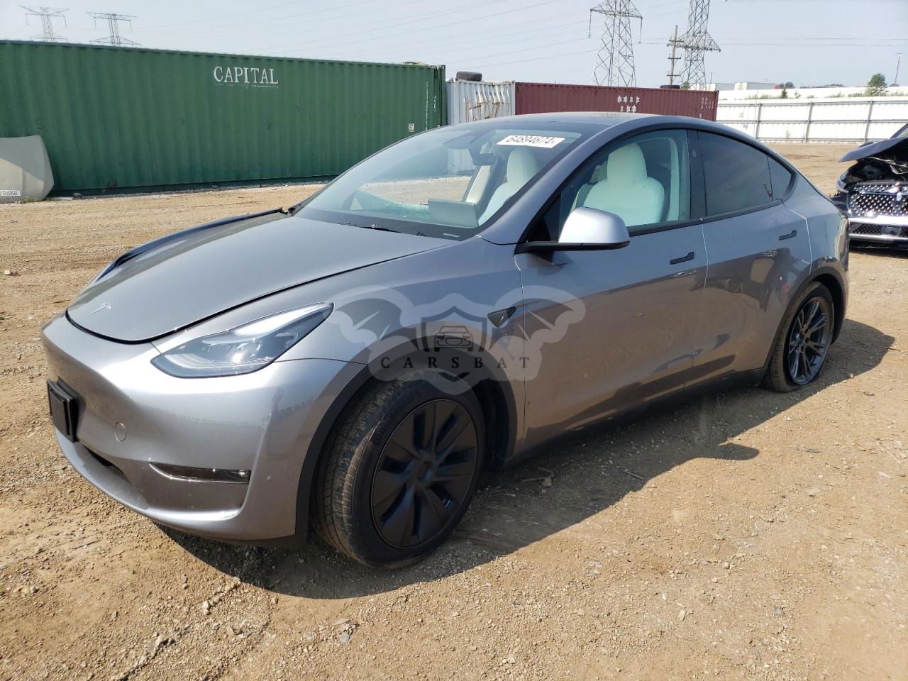Tesla Model Y 2024