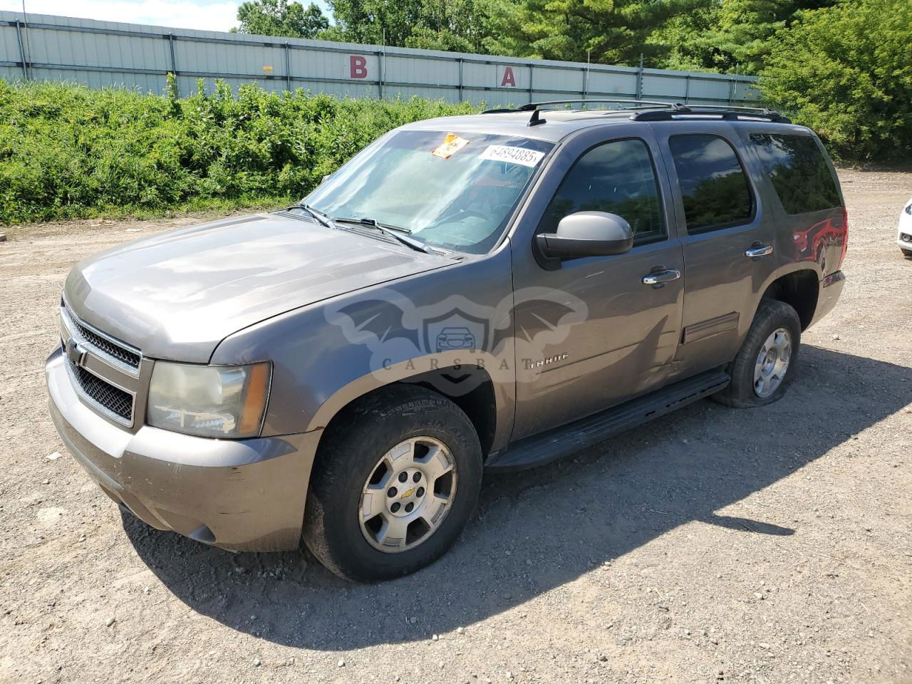 Chevrolet Tahoe K1500 LS 5.3L  8 2011