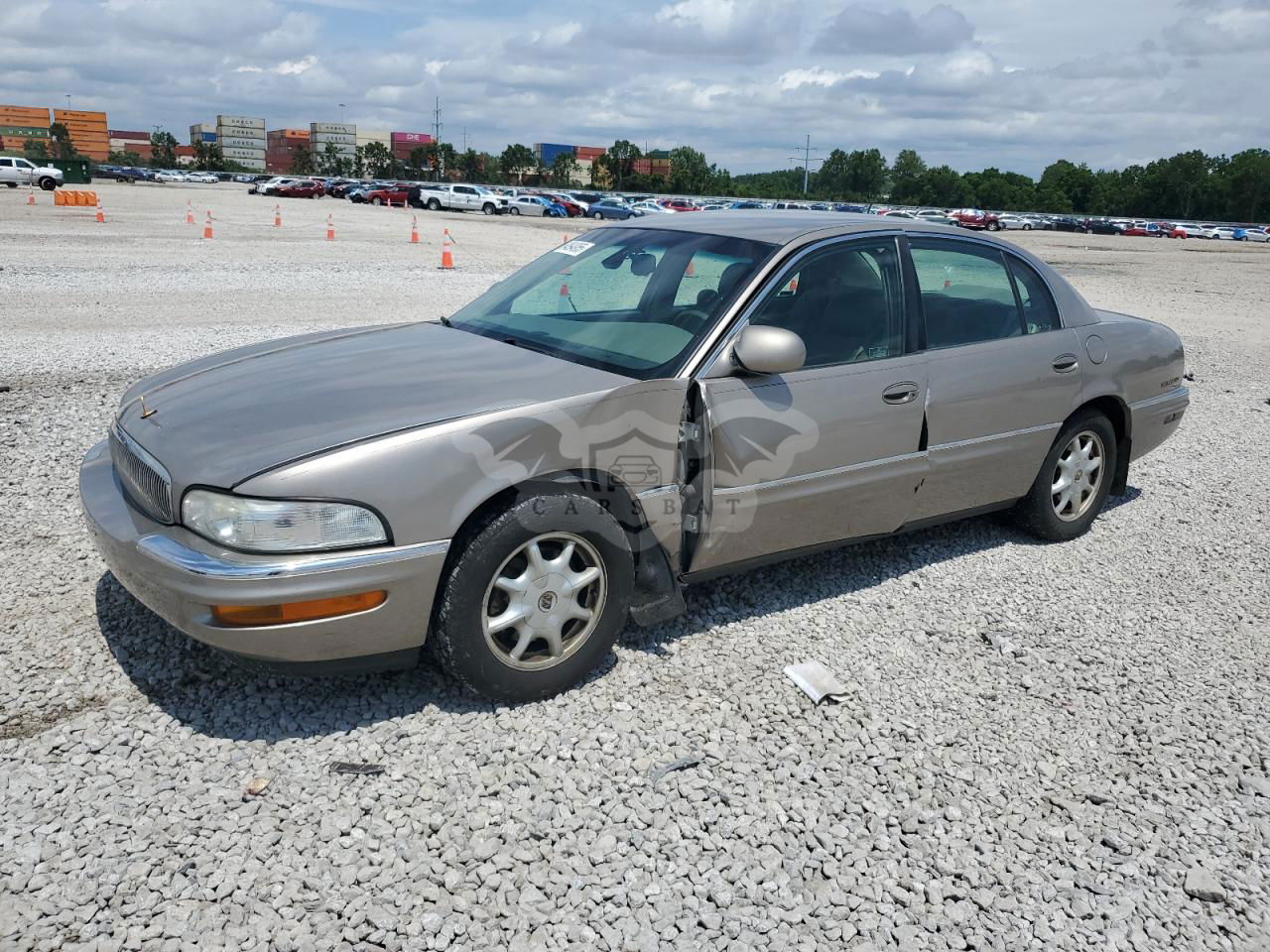 Buick Park Avenue 3.8L  6 2002
