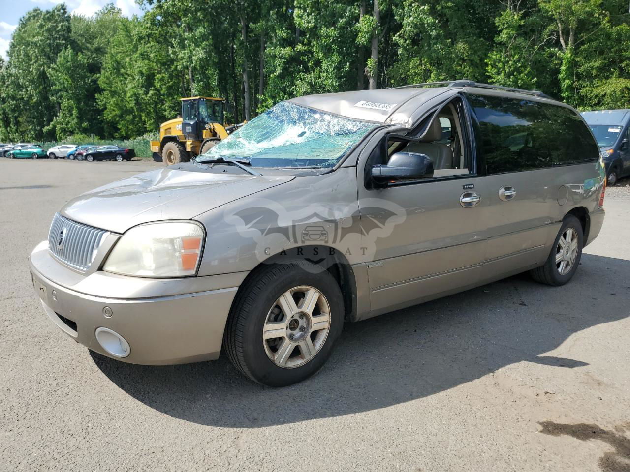 Mercury Monterey 4.2L  6 2004