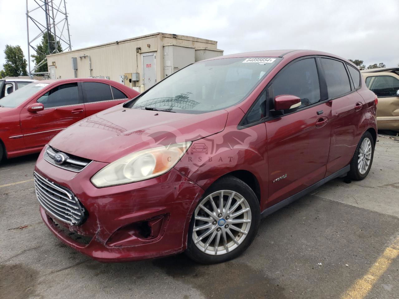 Ford C-Max SE 2.0L  4 2015