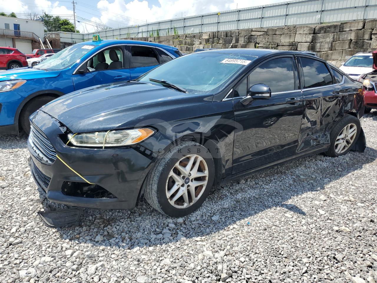 Ford Fusion SE 2.5L  4 2015