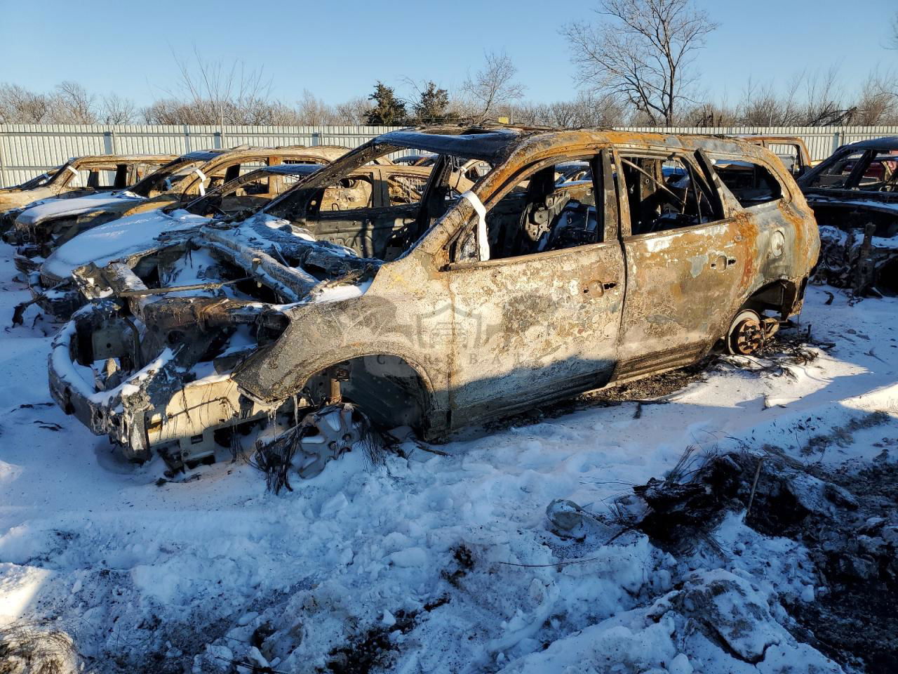 Buick Enclave 3.6L  6 2015
