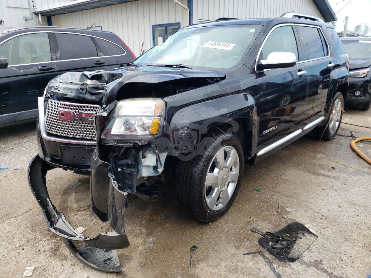 GMC Terrain DENALI 3.6L  6 2015