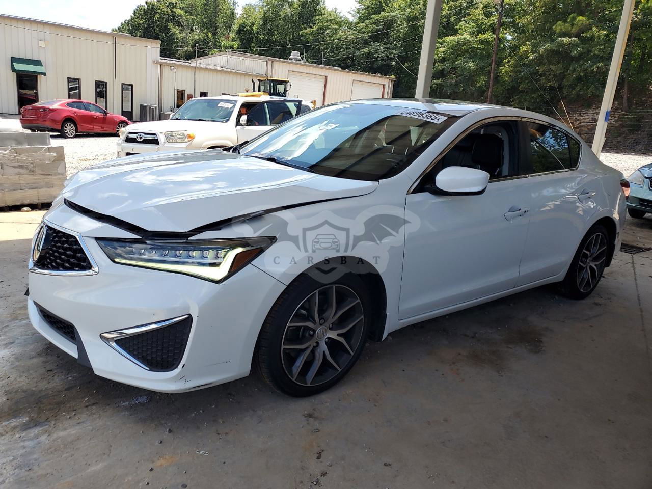 Acura ILX PREMIUM 2.4L  4 2020