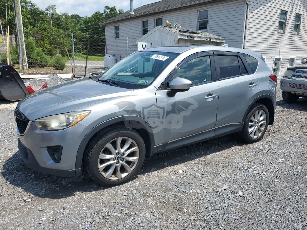 Mazda CX-5 GT 2.5L  4 2015